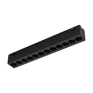 Светильник MAG-VIBE-LASER-L197-12W Day4000-MIX (BK, 24 deg, 48V, TUYA Zigbee) (Arlight, IP20 Металл,