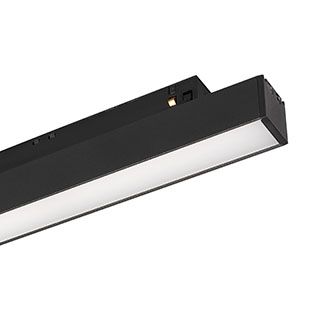 Светильник MAG-ORIENT-FLAT-L465-16W Day4000-MIX (BK, 80 deg, 48V, TUYA) (Arlight, IP20 Металл, 5 лет