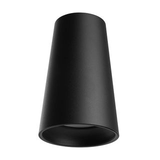 Светильник потолочный DL4661 MR16 35W 230V, черный 