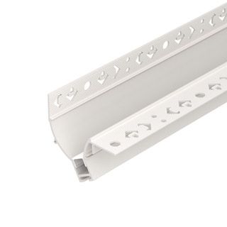 Профиль ARH-CEIL-BEVEL-EDGE-2000 WHITE (Алюминий)