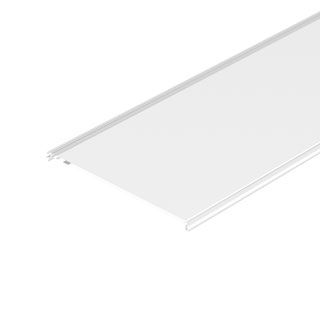 Экран прозрачный для ALU-POWER-W80N-2000 ANOD (Пластик)