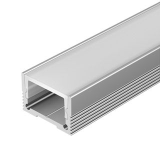 Профиль SL-SLIM20-H13-3000 ANOD (Алюминий)