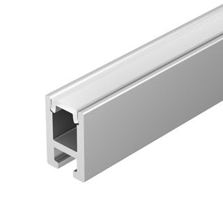 Профиль ARH-MICRO-0610-2000 ANOD (Алюминий)