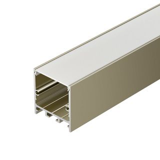 Профиль SL-LINE-3638-LW-2000 ANOD OLIVE GREY (Алюминий)