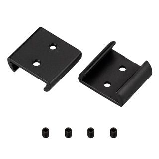 Соединитель ARH-BENT-W18 BLACK (Пластик)