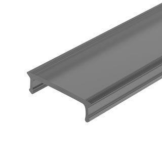Экран LINE-2000 OPAL BLACK-PM (Пластик)