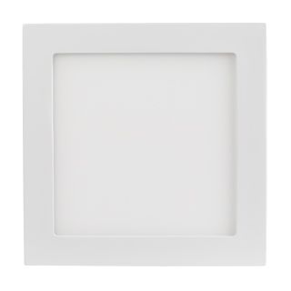 Светильник DL-192x192M-18W Day White (Arlight, IP40 Металл, 3 года)